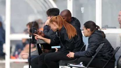 image: WSL Football brings Apple products to the Barclays Women’s Super League and Barclays Women’s Super League 2