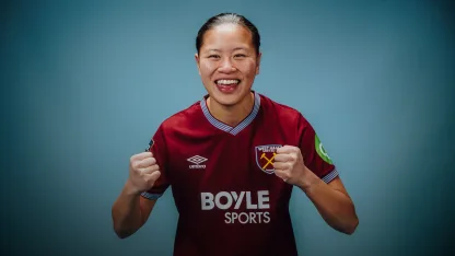 image: Ylinn Tennebø joins West Ham United