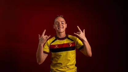 image: Watford welcome fifth signing of window