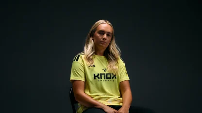 image: Newcastle United complete signing of Kayla Rendell on loan