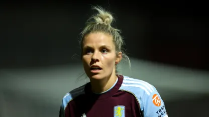 image: Rachel Daly Strikes Early! ⚡ | Aston Villa v Liverpool Highlights | Barclays WSL 25/26