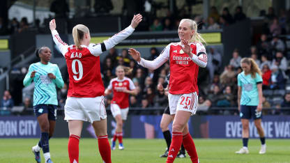image: A roundup of Sunday’s Barclays WSL Matchweek 17 action 