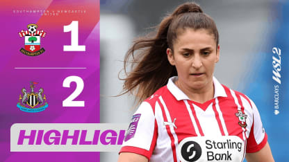 image: The Magpies Sink The Saints Despite Late Fightback! | Southampton v Newcastle United | BWSL 2 25/26