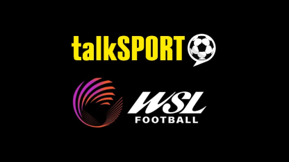 image: talkSPORT and WSL