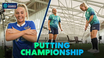 image: Quiz + Putting Challenge Part 2 | Barclays Women's Championship 2024/25