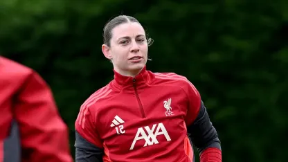 image: Rafaela Borggräfe heads out on loan from Liverpool