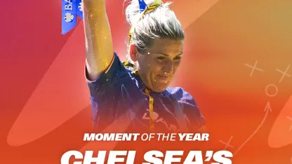 image: Chelsea's Domestic Unbeaten Treble