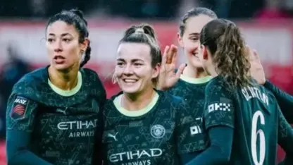 image: Clinton & Hemp Send City Through! 🚀 | Nottingham Forest v Manchester City | Subway WLC 25/26