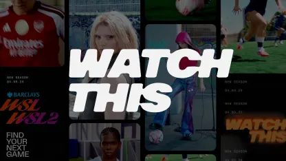 image: WSL Football launches social-first ‘Interception’ campaign