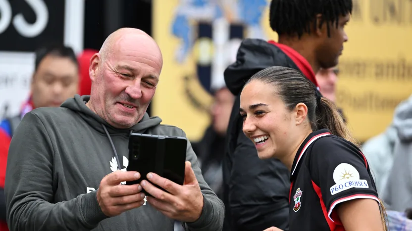 image: Crystal Palace v Southampton - Barclays Women's Super League 2