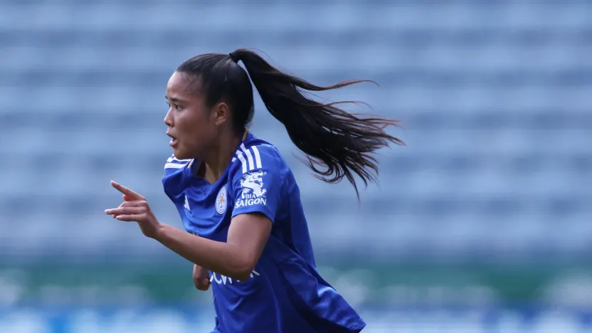 image: Leicester City FC v West Ham United FC - Barclays Women's Super League