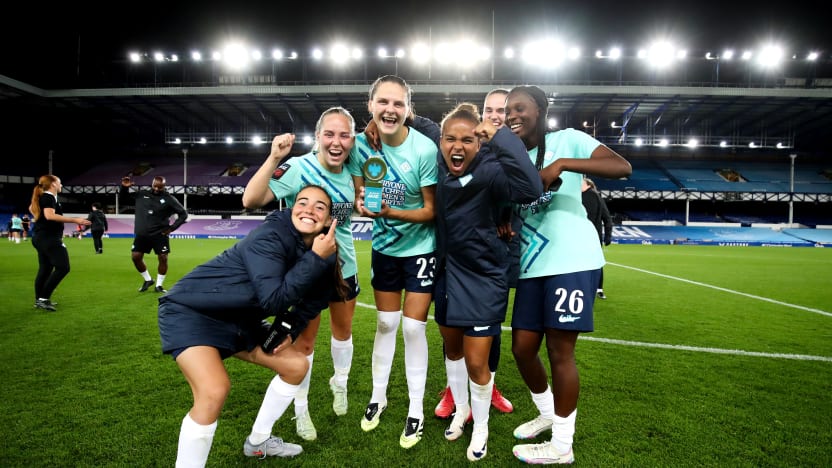 image: Everton v London City Lionesses - Barclays Women's Super League