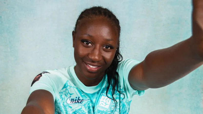 image: Getting to know, Kadidiatou Diani 
