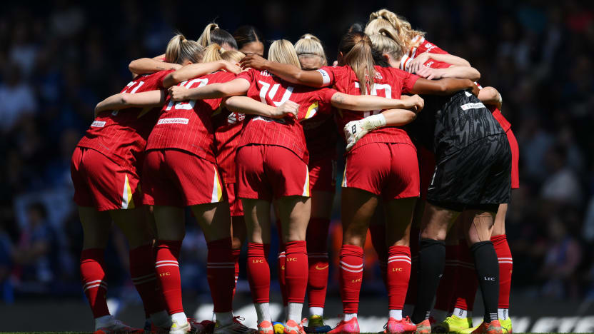 image: Chelsea FC  v Liverpool FC  - Barclays Women's Super League