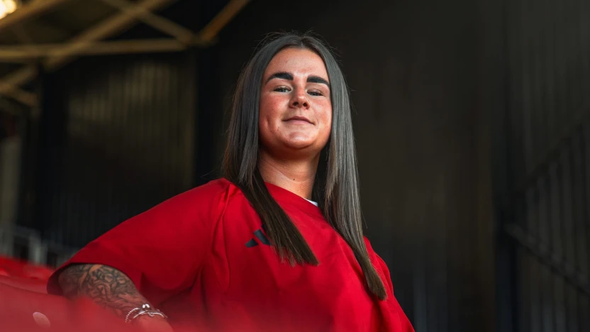 image: Chloe Warrington (Sheff Utd)