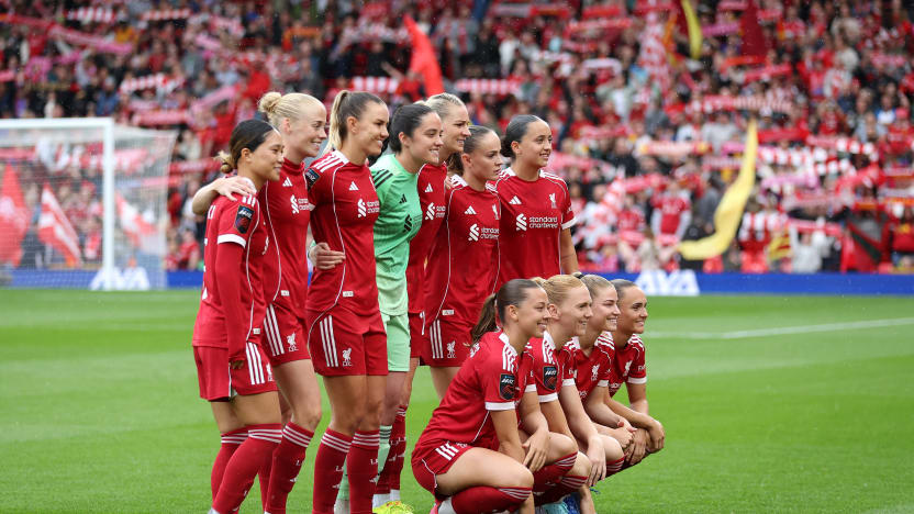 image: Liverpool v Everton - Barclays Women's Super League