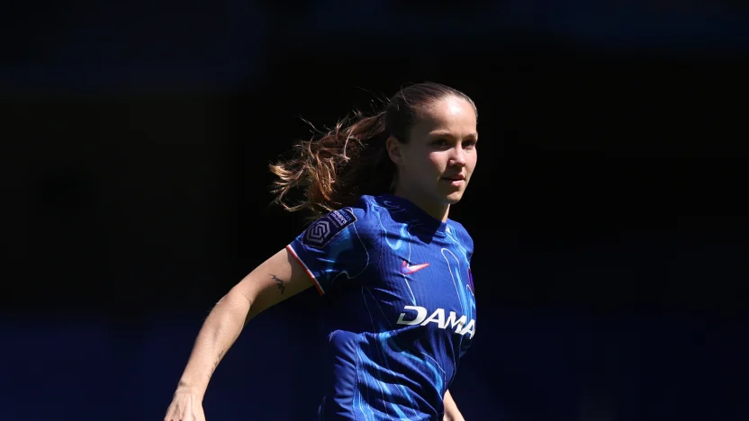 image: Chelsea FC  v Liverpool FC  - Barclays Women's Super League