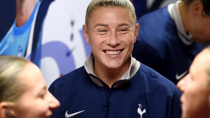 image: Tottenham Hotspur v Manchester City - Barclays Women's Super League