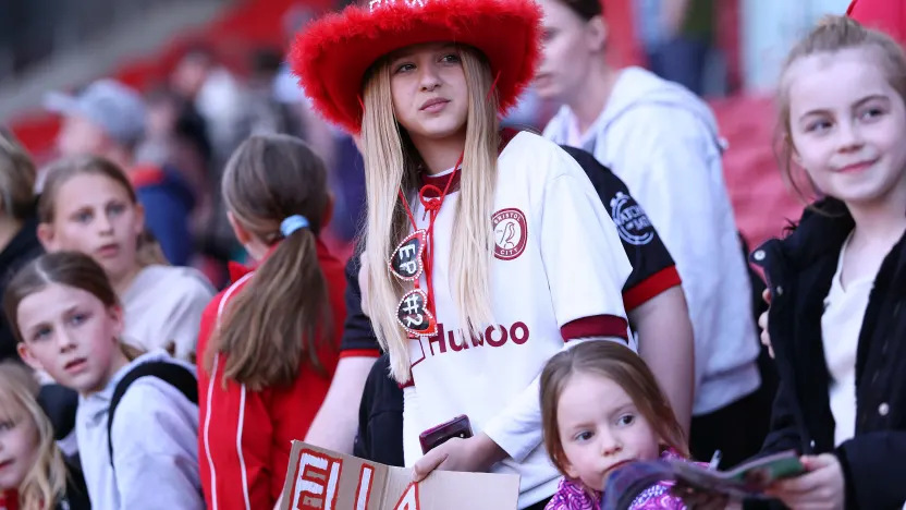 image: Bristol City v Sunderland - Barclays Women's Championship