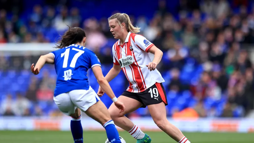 image: High-interest loan: Jess Simpson, the superstar left-back