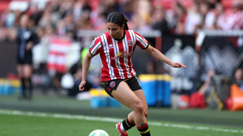 image: Sheffield United v Southampton - Barclays Women's Championship