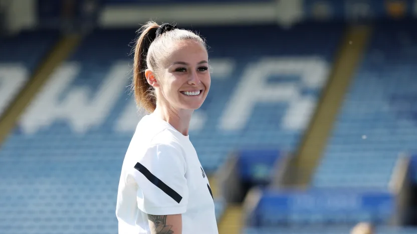 image: Leicester City FC v West Ham United FC - Barclays Women's Super League