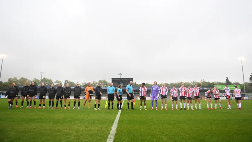 image: Southampton v Sunderland - Barclays Women's Super League 2