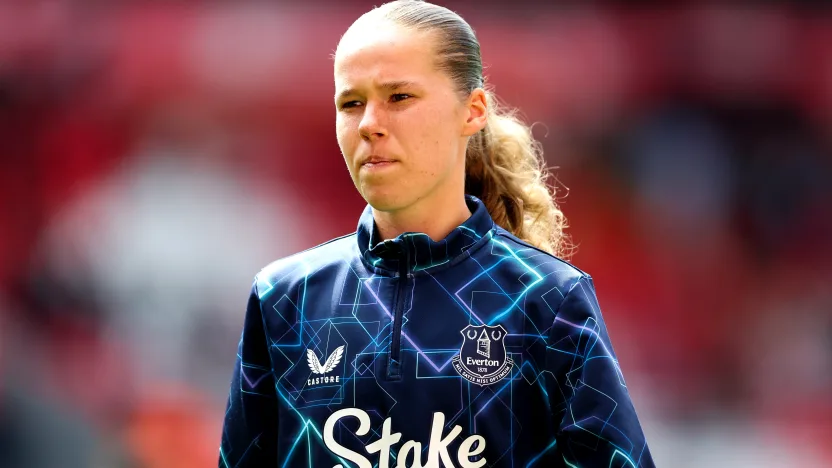 image: Liverpool FC v Everton FC - Barclays Women's Super League