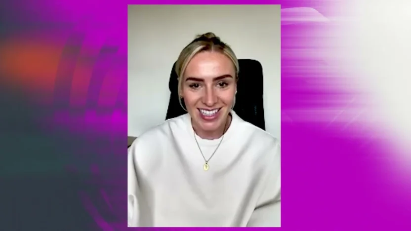 image: Emma Kelly on her Pregnancy news and Football Community 