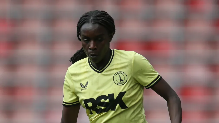 image: Southampton v Charlton Athletic - Barclays Women's Championship