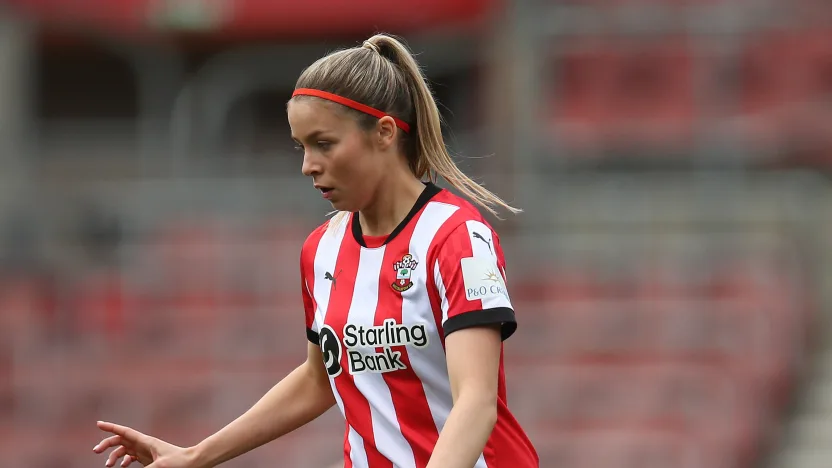 image: Southampton v Charlton Athletic - Barclays Women's Championship