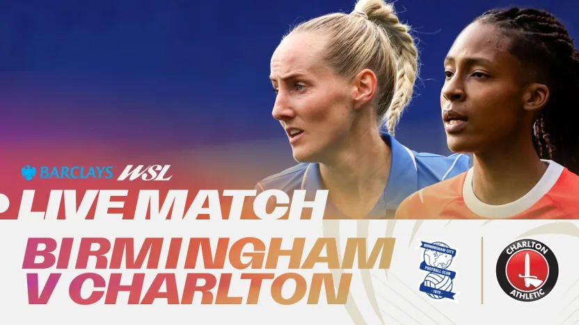 image: Birmingham City v Charlton Athletic