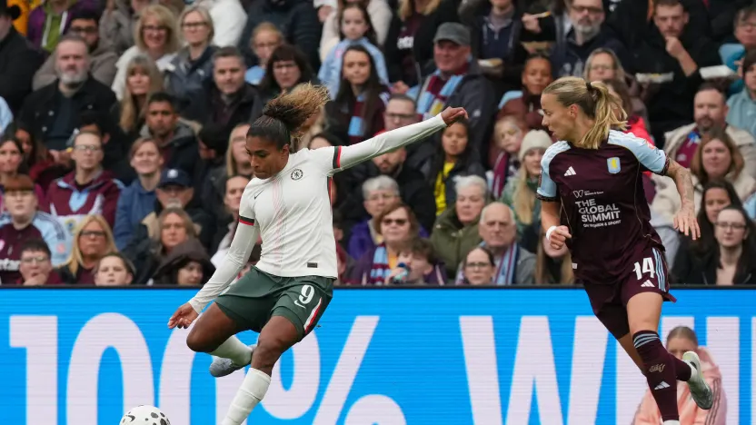 image: Aston Villa v Chelsea FC - Barclays Women's Super League