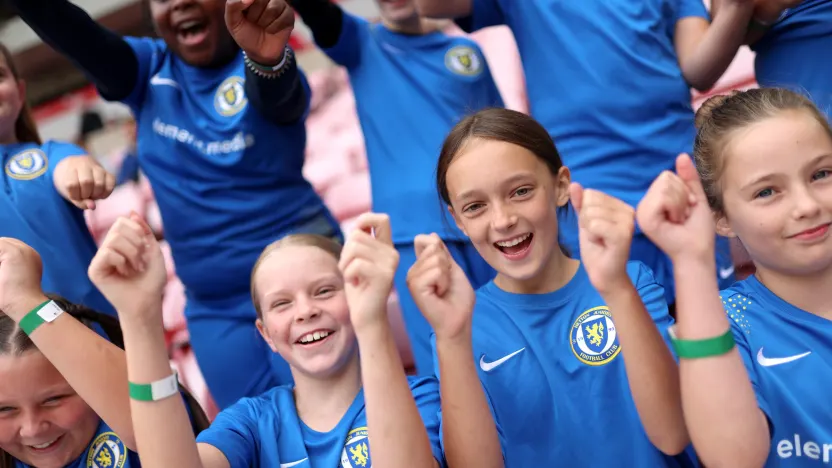 image: Sunderland v Birmingham City - Barclays Women's Super League 2