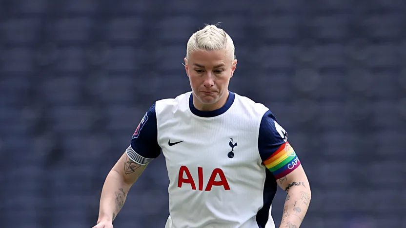 image: Tottenham Hotspur FC v Chelsea FC  - Barclays Women's Super League