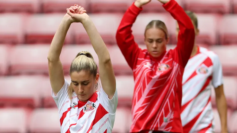 image: Sunderland v Birmingham City - Barclays Women's Super League 2