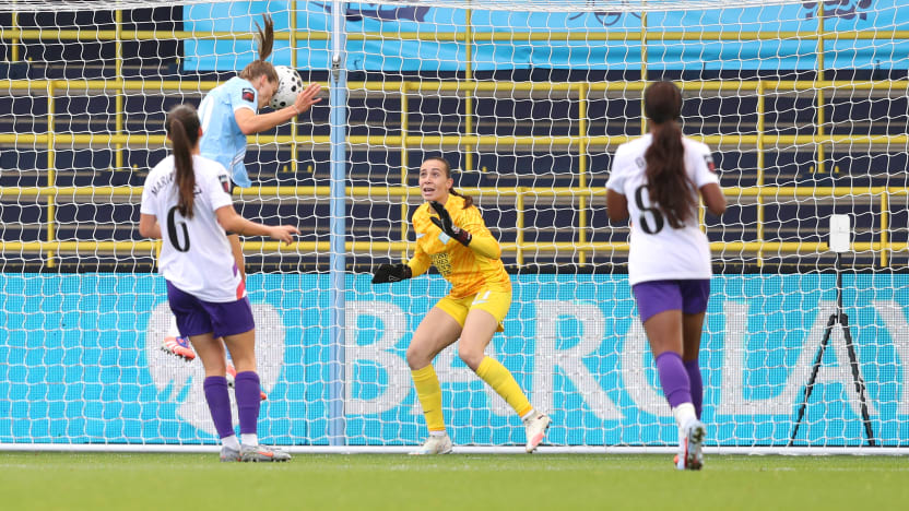 image: Manchester City v London City Lionesses - Barclays Women's Super League