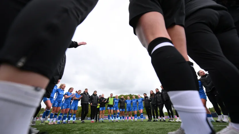image: Durham v Bristol City - Barclays Women's Championship