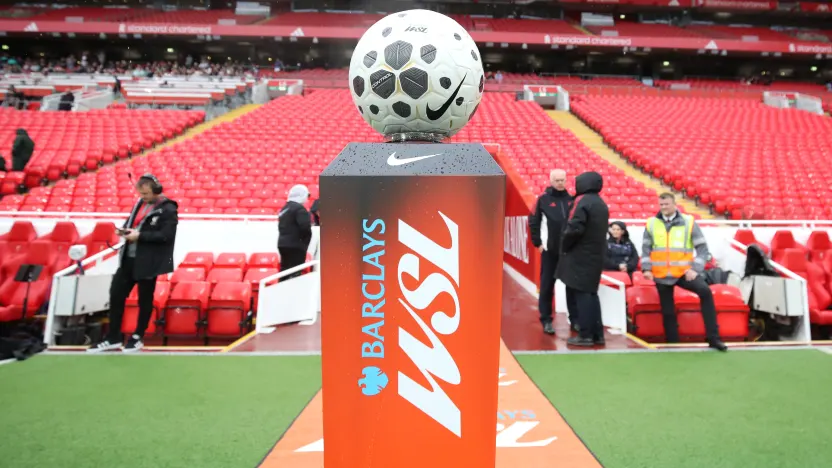 image: Liverpool v Everton - Barclays Women's Super League