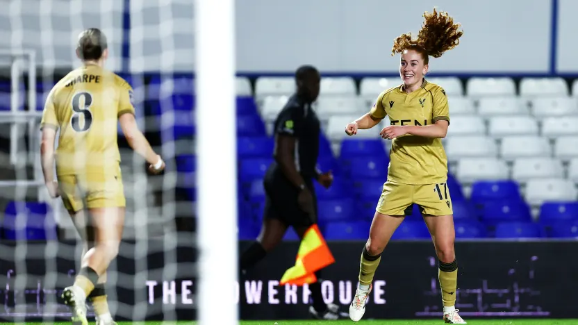 image: Why Crystal Palace Are Ready for Next BWSL Challenge