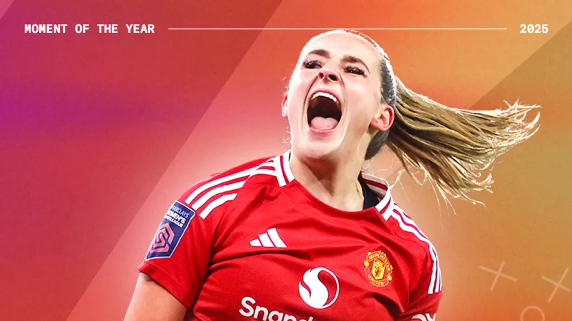 image: Ella Toone Derby Day Hattrick