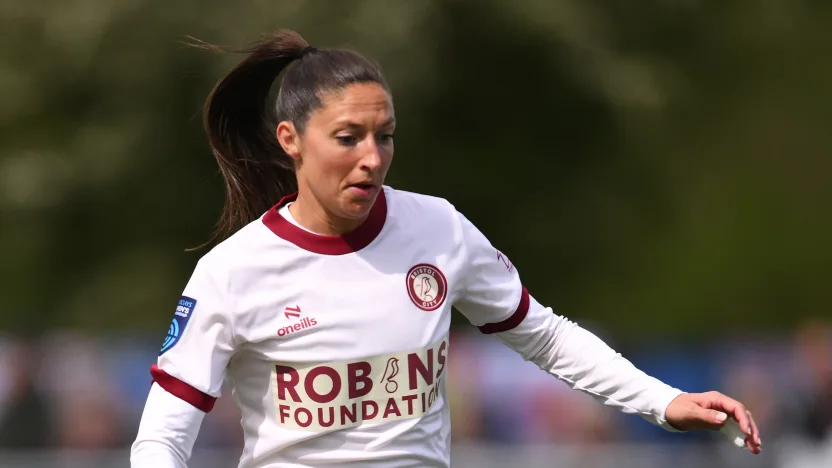 image: Durham v Bristol City - Barclays Women's Championship