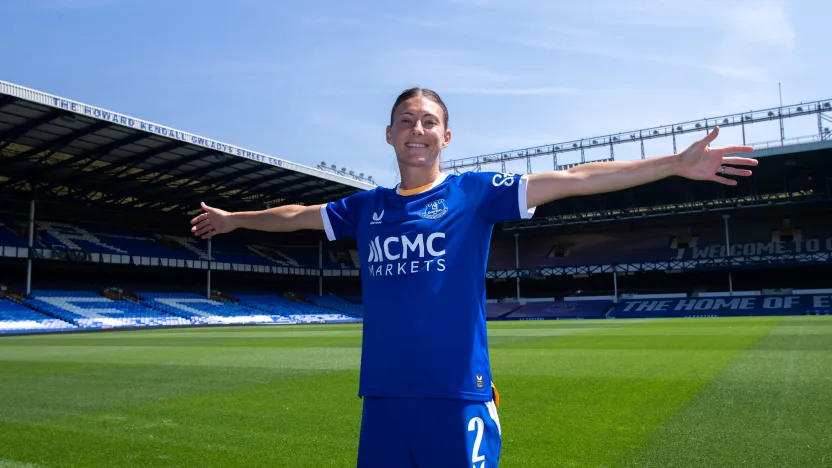 image: Blundell seals permanent Everton return