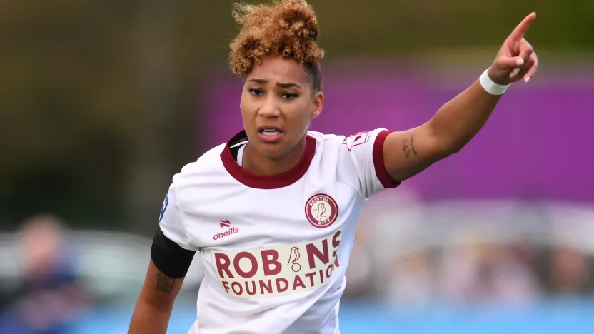 image: Durham v Bristol City - Barclays Women's Championship