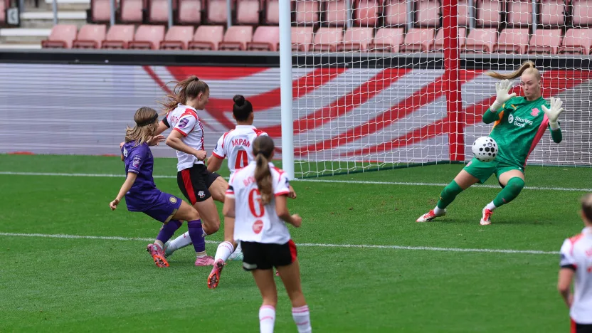 image: Southampton v Bristol City - Barclays Women's Super League 2