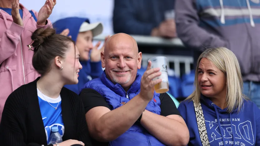 image: Birmingham City Fan Choice