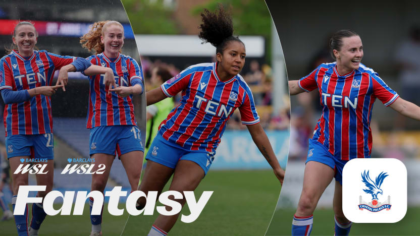 image: Your Fantasy Football Club by Club Guide: Crystal Palace