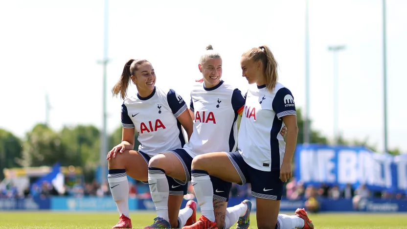 image: Everton FC v Tottenham Hotspur FC - Barclays Women's Super League