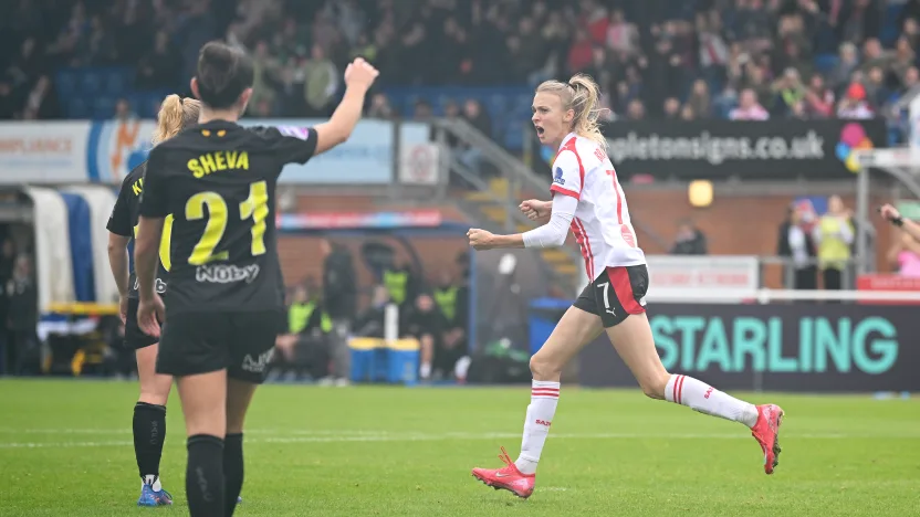 image: Southampton v Sunderland - Barclays Women's Super League 2