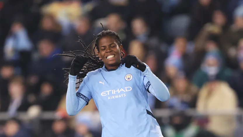 image: Manchester City FC v Liverpool FC  - Barclays Women's Super League